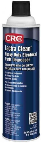Picture of Lectra Clean Heavy Duty Electrical Parts Degreaser, 19 Wt Oz