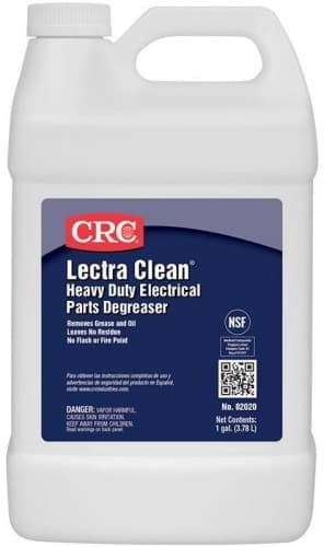Picture of Lectra Clean Heavy Duty Energized Electrical Parts Degreaser, 1 Gal