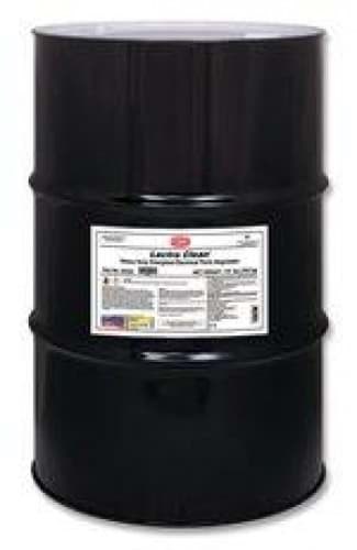 Picture of Lectra Clean Heavy Duty Energized Electrical Parts Degreaser, 55 Gal