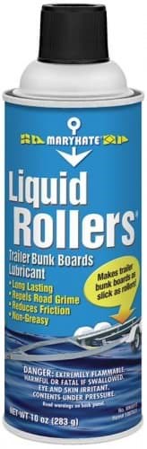 Picture of Liquid Rollers Trailer Bunk Boards Lubricant, 10 Wt Oz