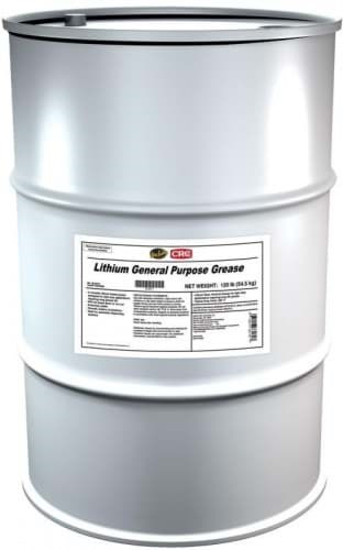 Picture of Lithium General Purpose Grease, 120 Lbs