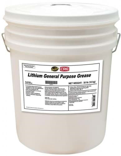 Picture of Lithium General Purpose Grease, 35 Lbs