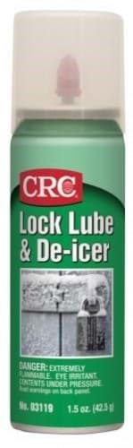 Picture of Lock Lube and De-Icer, 1.5 Wt Oz