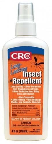 Picture of Long Lasting Insect Repellent, 4 Fl Oz