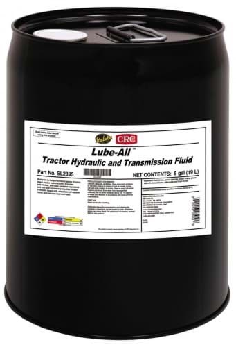 Picture of Lube-All Tractor Hydraulic and Transmission Fluid, 5 Gal