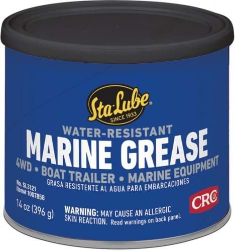 Picture of Marine Boat Trailer and 4x4 Wheel Bearing Grease, 14 Wt Oz