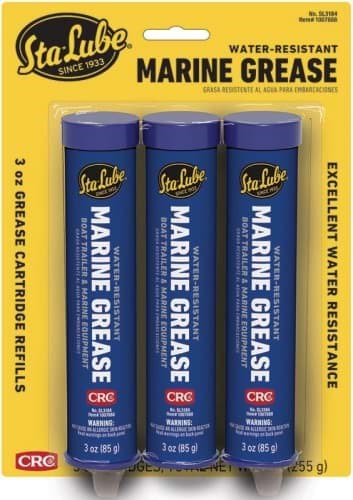 Picture of Marine Boat Trailer and 4x4 Wheel Bearing Grease, 3 Wt Oz