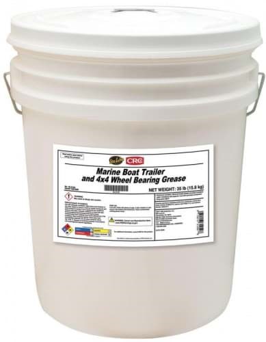Picture of Marine Boat Trailer and 4x4 Wheel Bearing Grease, 35 Lbs