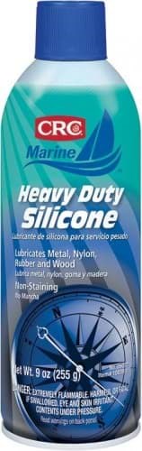 Picture of Marine Heavy Duty Silicone, 9 Wt Oz
