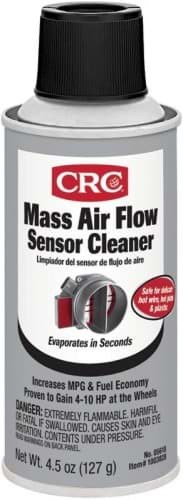Picture of Mass Air Flow Sensor Cleaner, 4.5 Wt Oz