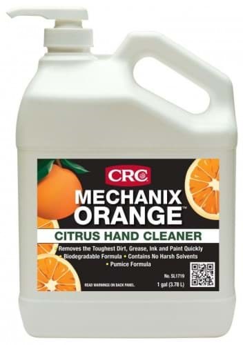 Picture of Mechanix Orange Citrus Lotion Hand Cleaner w/Pumice, 1 Gal