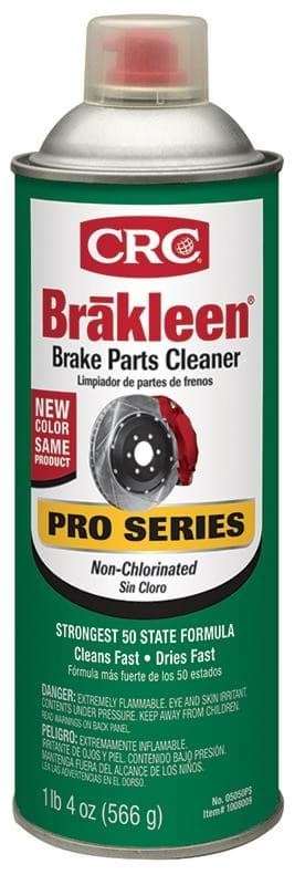 Picture of Brakleen Pro Series Brake Parts Cleaner - 50 State Compliant, 20 Wt Oz