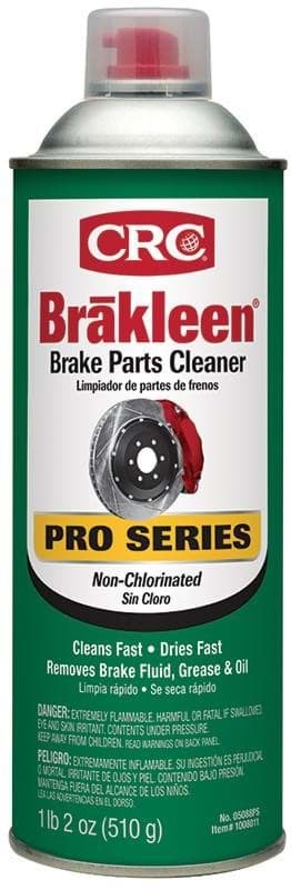 Picture of Brakleen Pro Series Brake Parts Cleaner - Non-Chlorinated, 18 Wt Oz