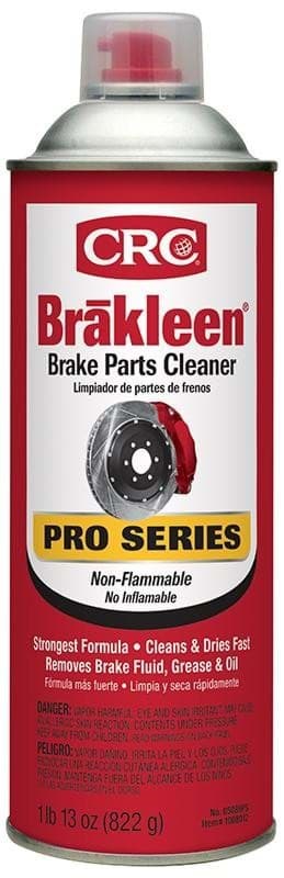 Picture of Brakleen Pro-Series Brake Parts Cleaner - Non-Flammable, 29 Wt Oz
