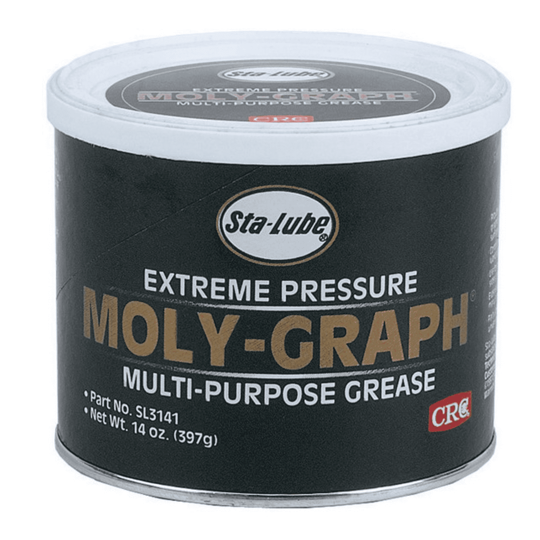 Picture of Moly-Graph Extreme Pressure Multi-Purpose Grease, 14 Wt Oz