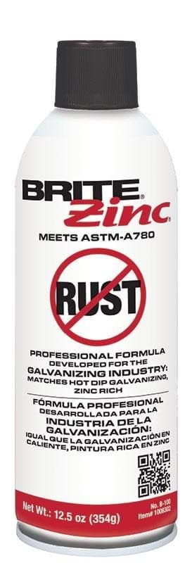 Picture of BriteZinc, 12.5 Wt Oz