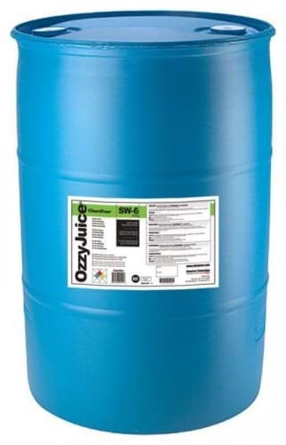 Picture of SmartWasher OzzyJuice Select Metals Degreasing Solution, 55 Gal