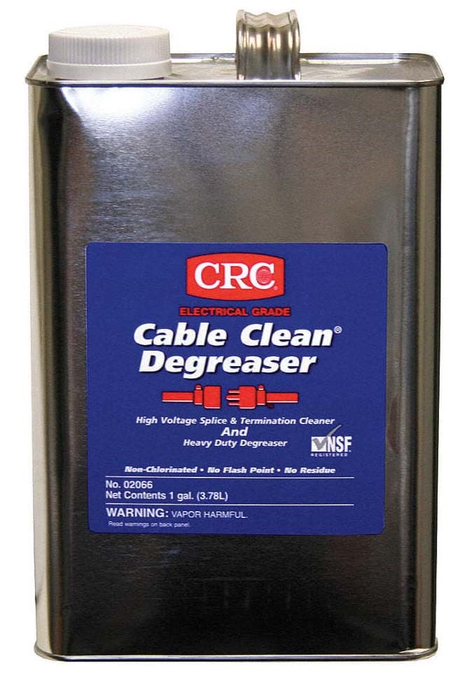 Picture of Cable Clean Degreaser, 1 Gal