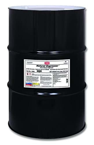 Picture of Natural Degreaser Citrus-Based Degreaser, 55 Gal