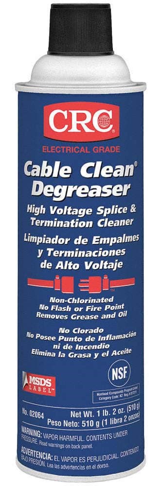 Picture of Cable Clean Degreaser, 18 Wt Oz