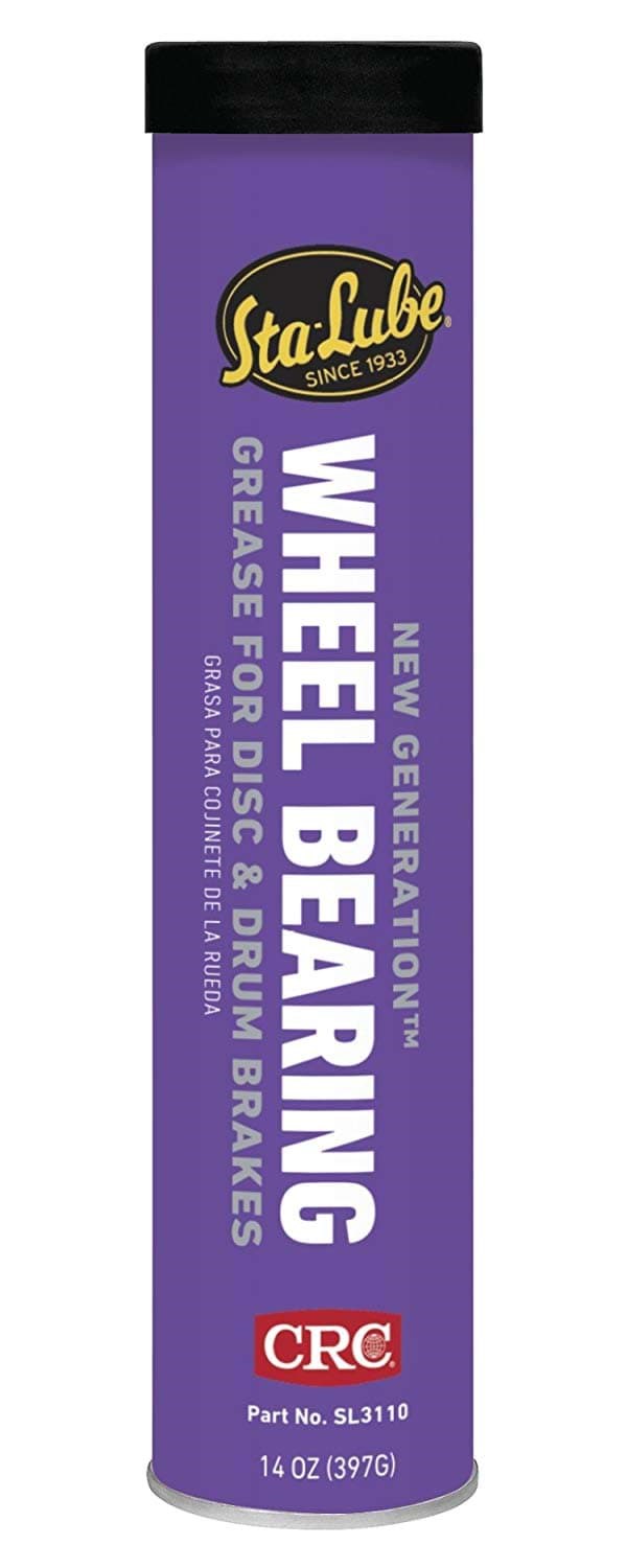 Picture of New Generation Wheel Bearing Grease for Disc and Drum Brakes, 14 Wt Oz