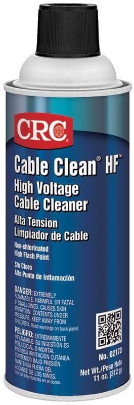 Picture of Cable Clean HF High Voltage Cleaner (High Flash), 11 Wt Oz