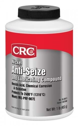 Picture of Nickel Anti-Seize Lubricating Compound, 16 Wt Oz