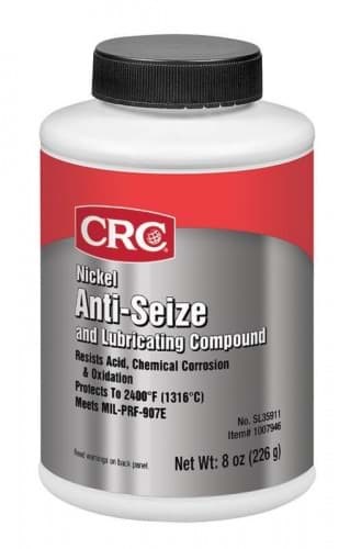 Picture of Nickel Anti-Seize Lubricating Compound, 8 Wt Oz