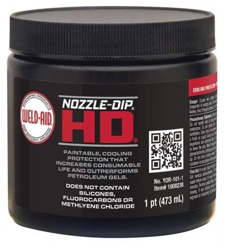 Picture of Nozzle-Dip HD Anti-Spatter Dip gel, 16 Ounce