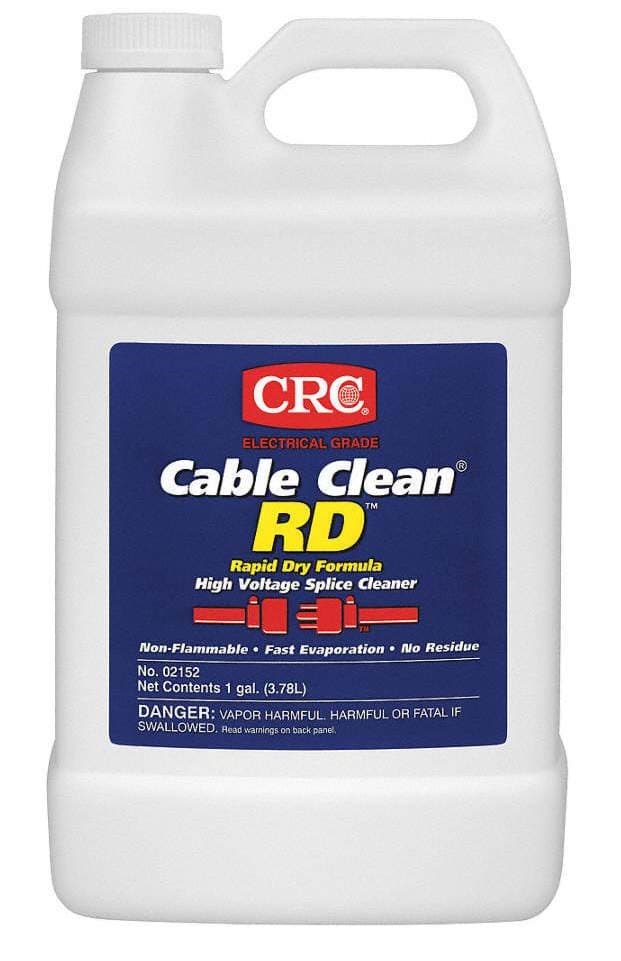 Picture of Cable Clean RD High Voltage Cleaner (Rapid Dry), 1 Gal