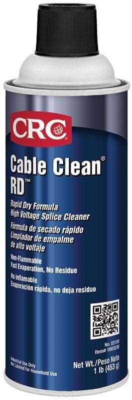 Picture of Cable Clean RD High Voltage Cleaner (Rapid Dry), 16 Wt Oz