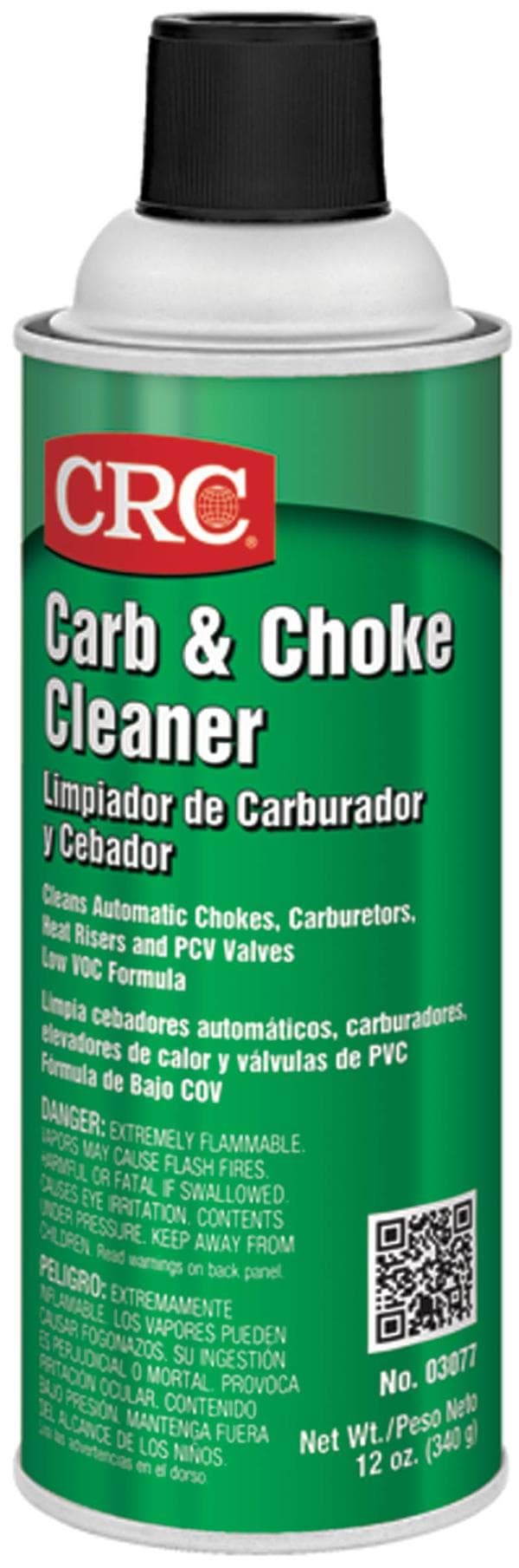 Picture of Carb & Choke Cleaner, 12 Wt Oz