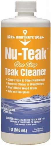 Picture of Nu-Teak One Step Teak Cleaner, 32 Fl Oz