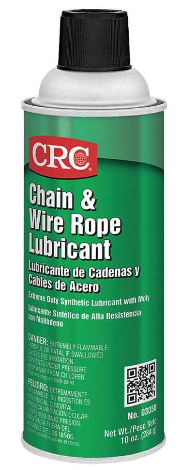 Picture of Chain and Wire Rope Lubricant, 10 Wt Oz
