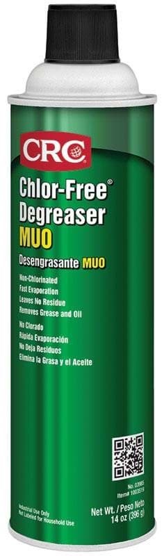 Picture of Chlor-Free Degreaser MUO (Manufacturing Use Only), 14 Wt Oz