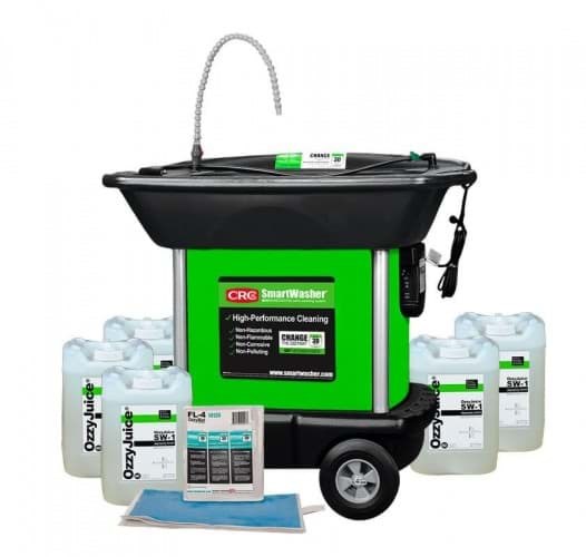 Picture of SmartWasher SW-137 Mobile Heavyweight Parts Washer Kit, 1 Kit