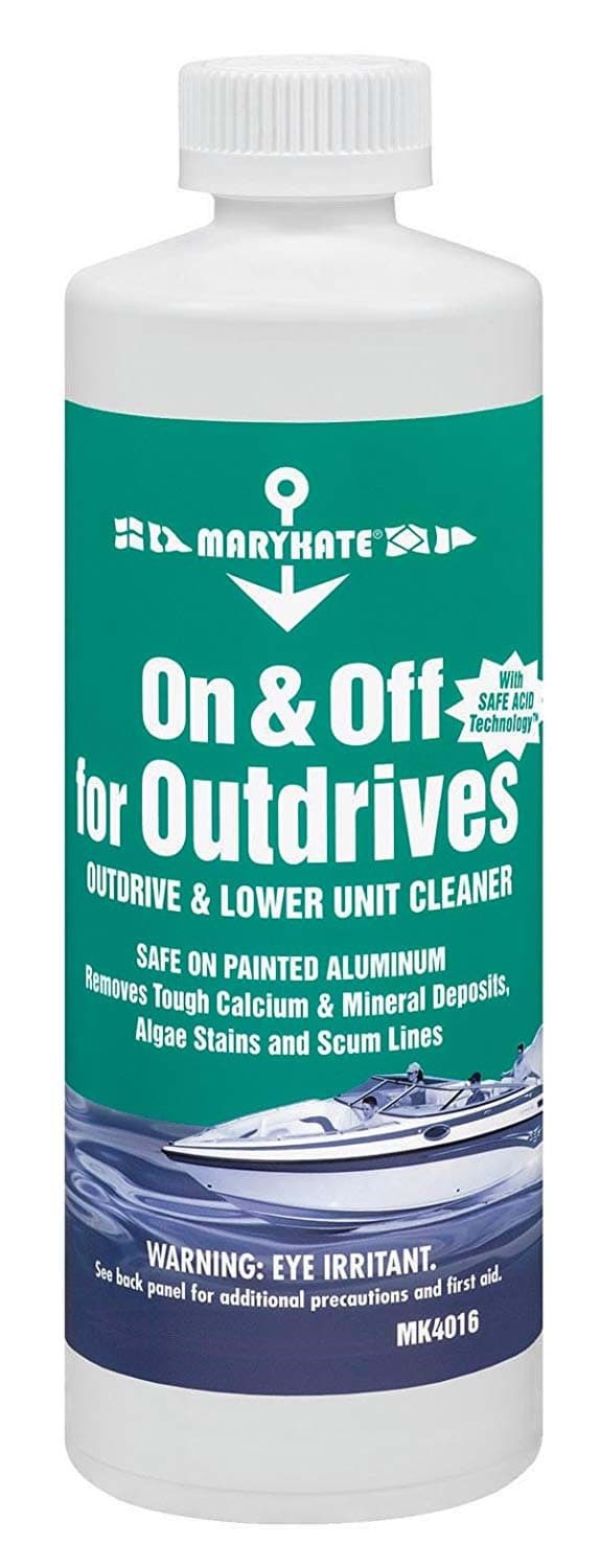 Picture of On & Off for Outdrives, 15 Fl Oz
