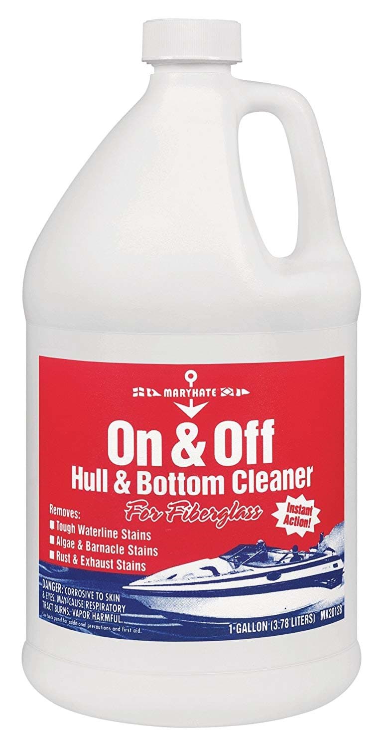 Picture of On & Off Hull & Bottom Cleaner, 1 Gal