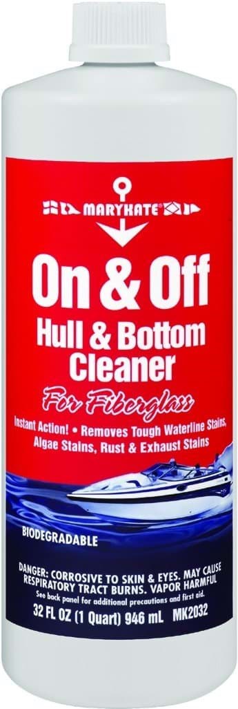 Picture of On & Off Hull & Bottom Cleaner, 32 Fl Oz