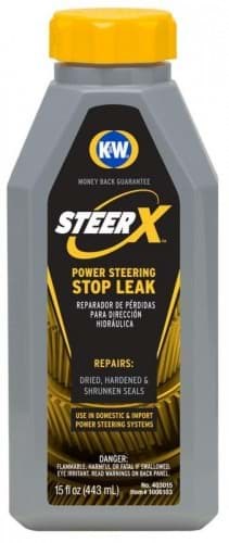 Picture of Steer-X Power Steering Stop Leak, 15 Fl Oz