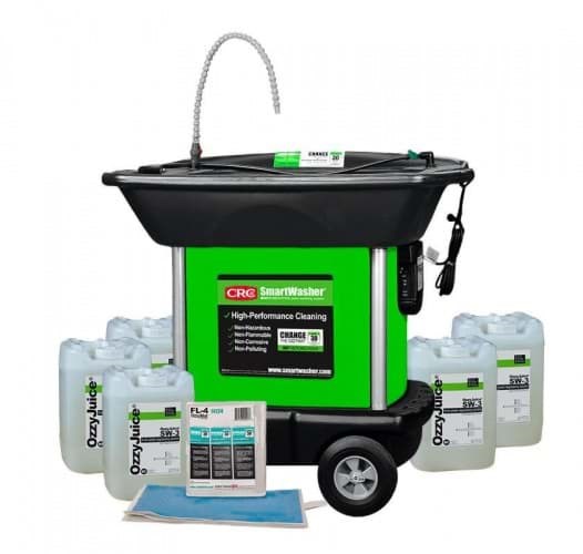 Picture of SmartWasher SW-337 Mobile Heavyweight Parts Washer Kit, 1 Kit