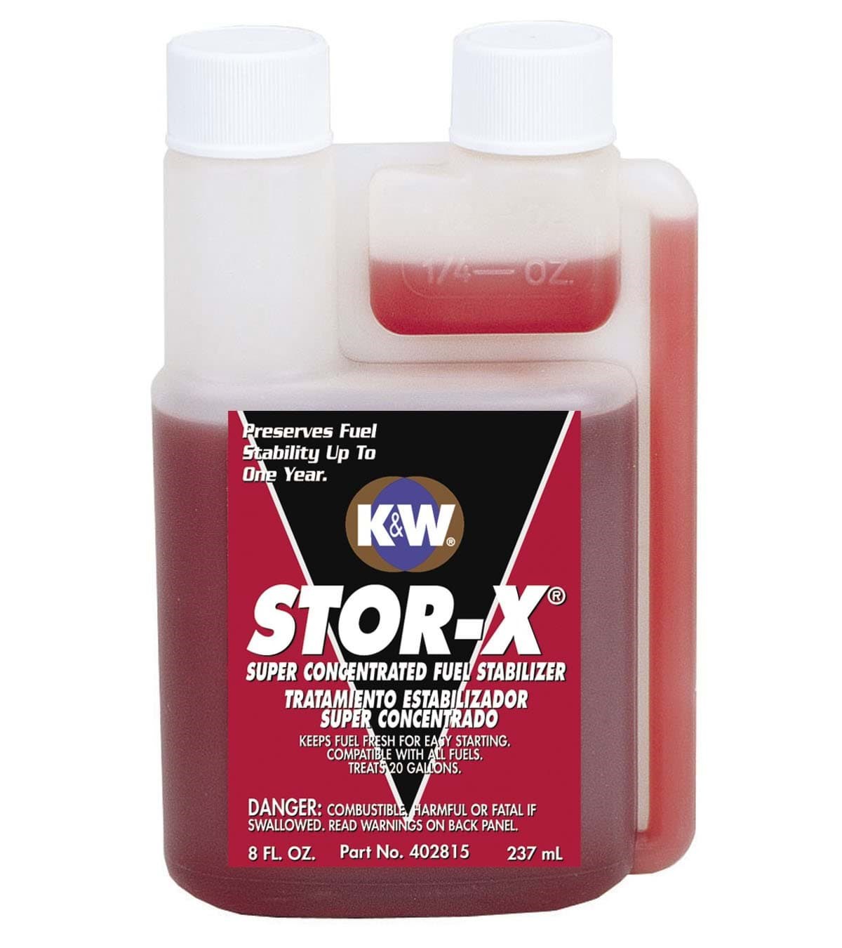 Picture of Stor-X Fuel Stabilizer, 8 Fl Oz