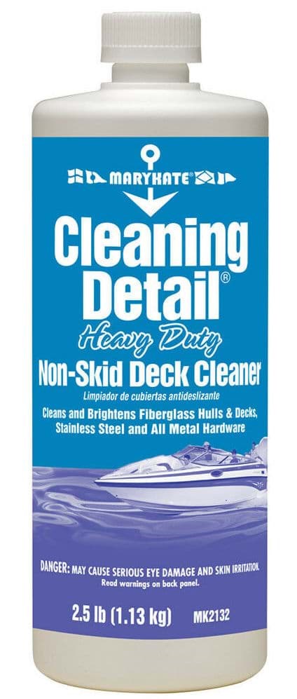 Picture of Cleaning Detail Non-Skid Deck Cleaner, 32 Fl Oz