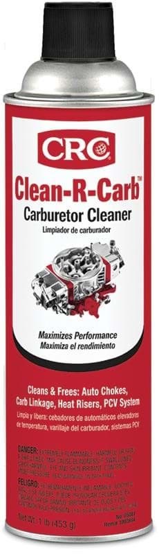 Picture of Clean-R-Carb Carburetor Cleaner, 16 Wt Oz