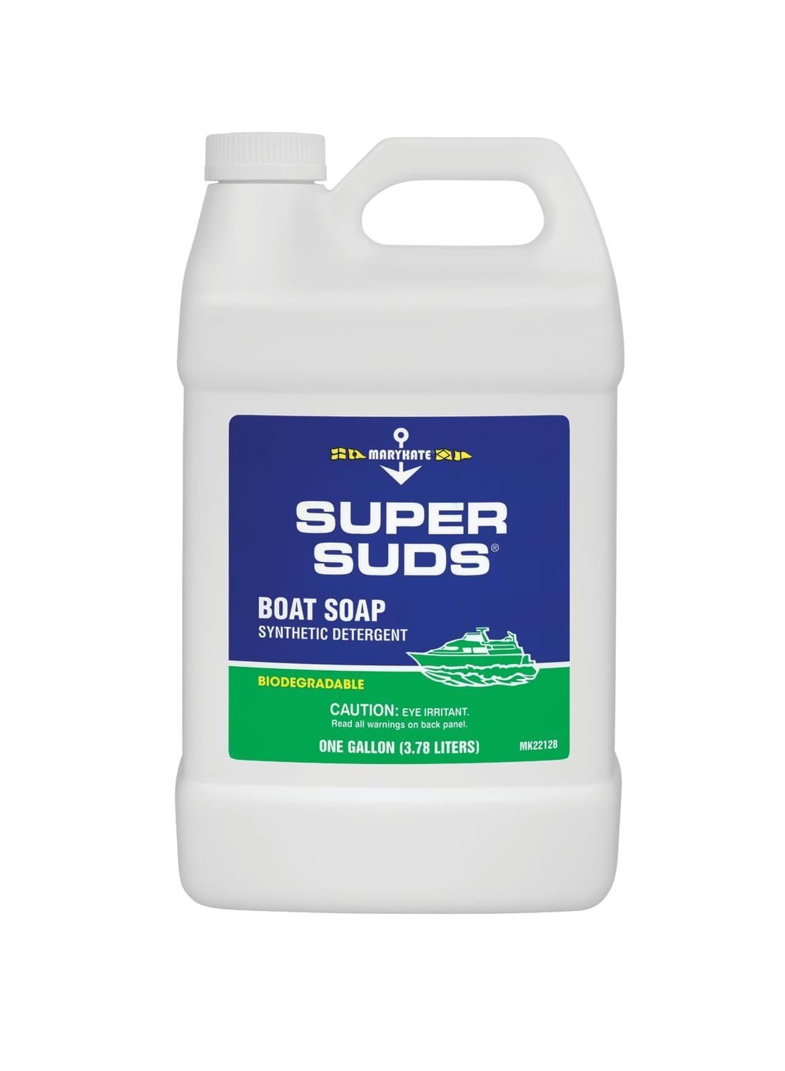 Picture of Super Suds Boat Soap, 1 Gal