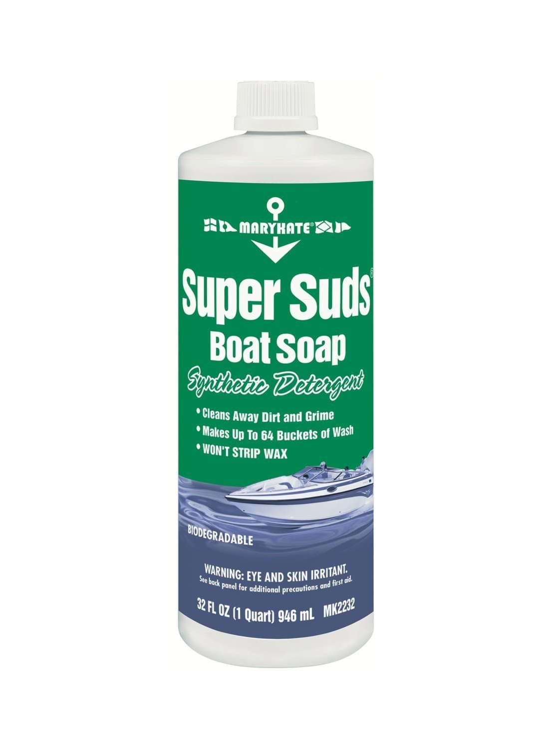 Picture of Super Suds Boat Soap, 32 Fl Oz