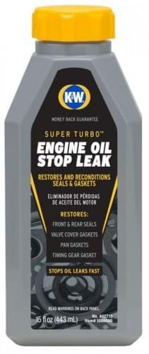 Picture of Super Turbo Engine Oil Stop Leak, 15 Fl Oz
