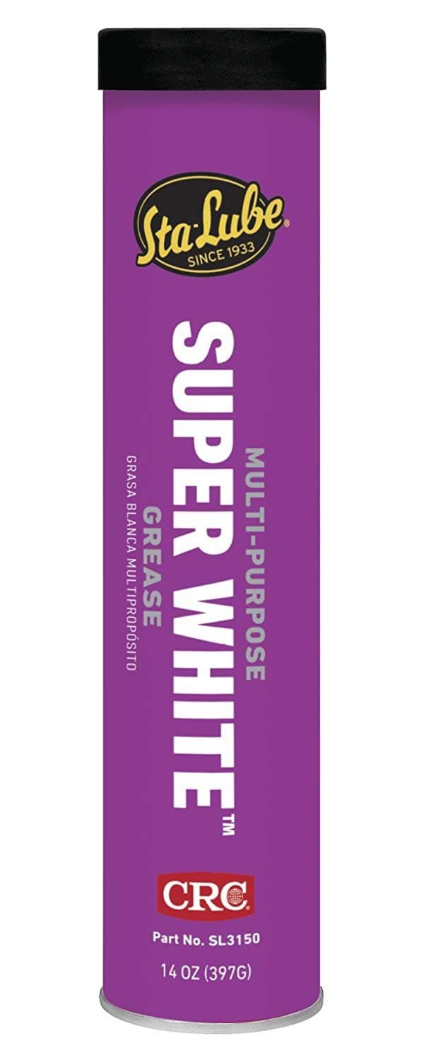 Picture of Super White Multi-Purpose Lithium Grease, 14 Wt Oz