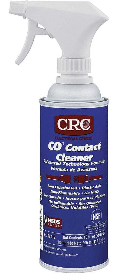 Picture of CO Contact Cleaner, 10 Fl Oz