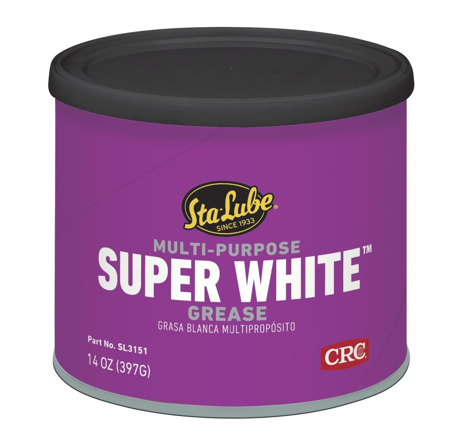 Picture of Super White Multi-Purpose Lithium Grease, 14 Wt Oz